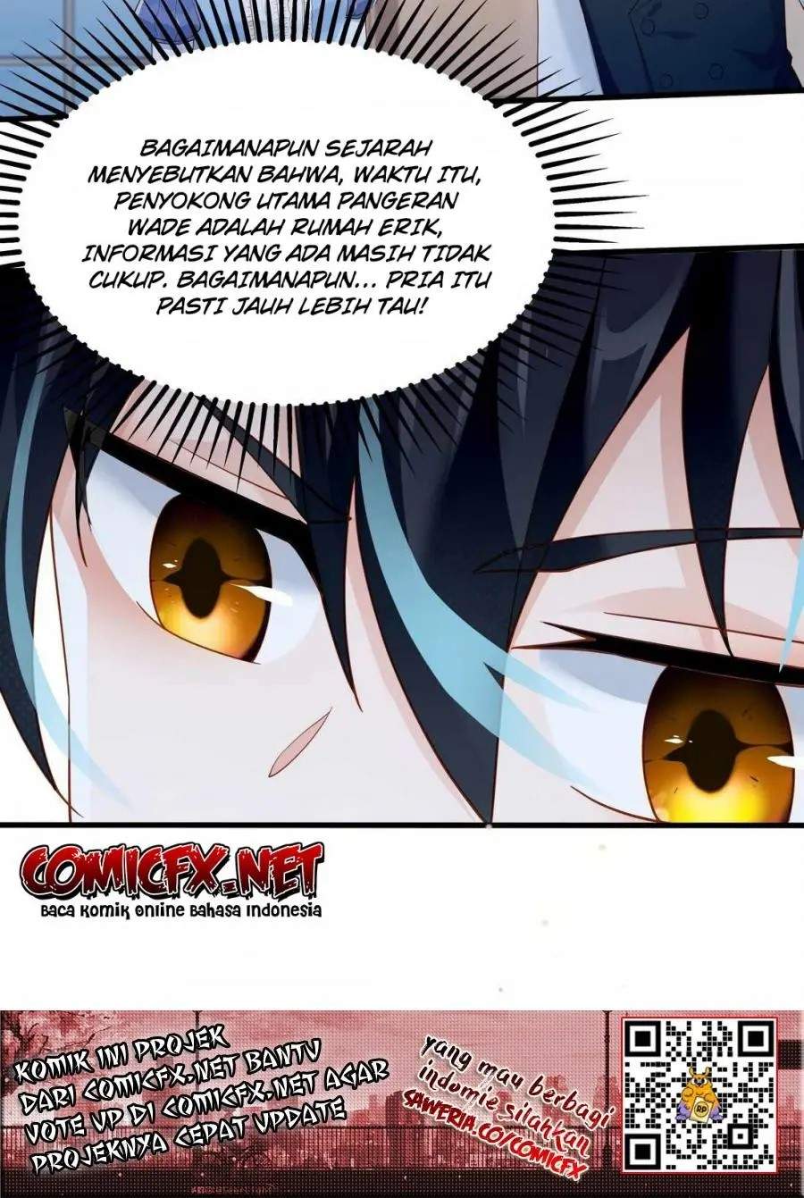 Little Tyrant Doesn’t Want to Meet With a Bad End Chapter 10 Bahasa Indonesia