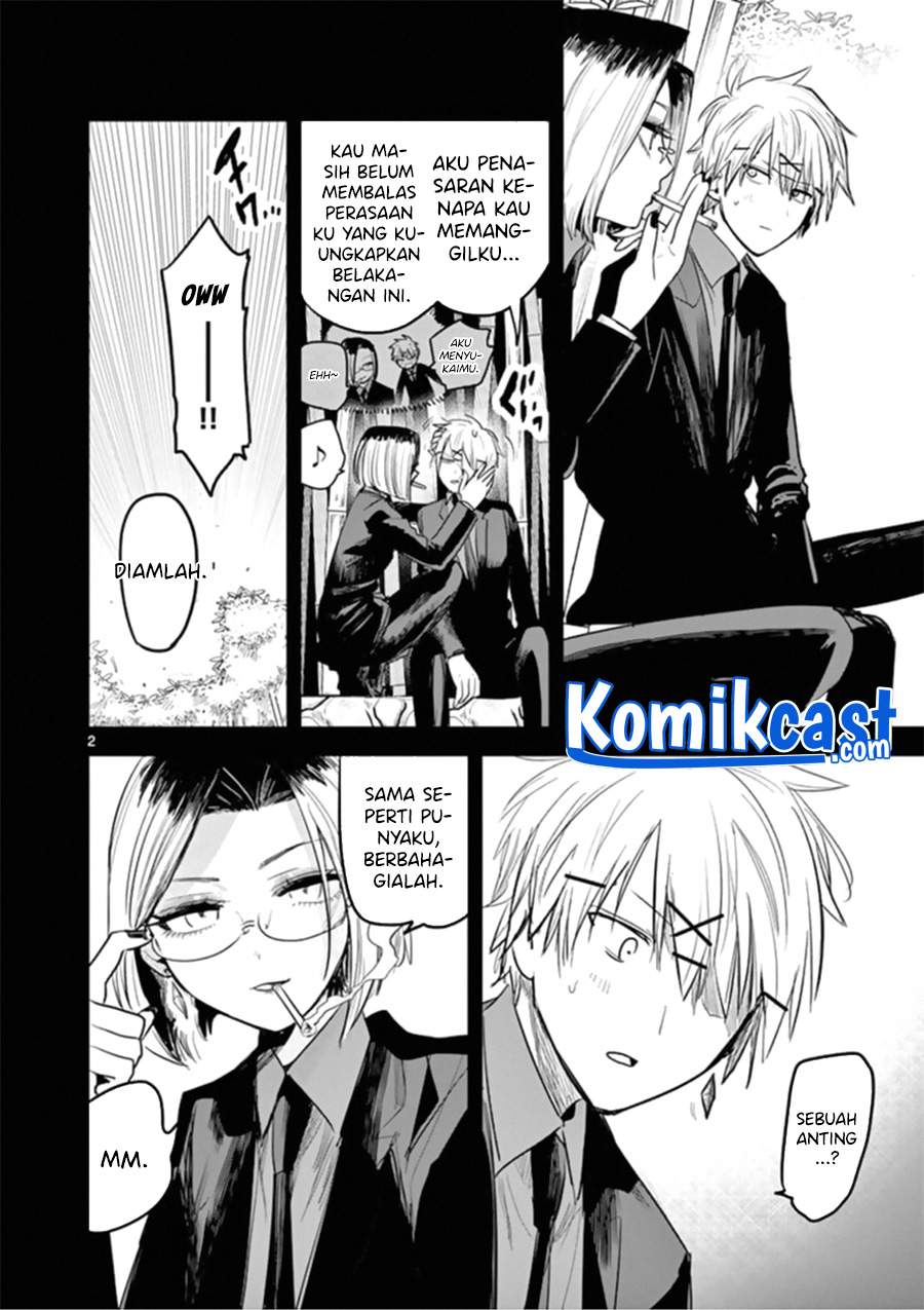 The Duke of Death and his Black Maid Chapter 191 Bahasa Indonesia