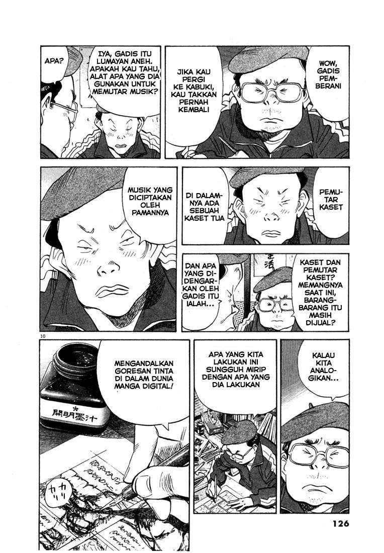 20th Century Boys Chapter 50 Bahasa Indonesia