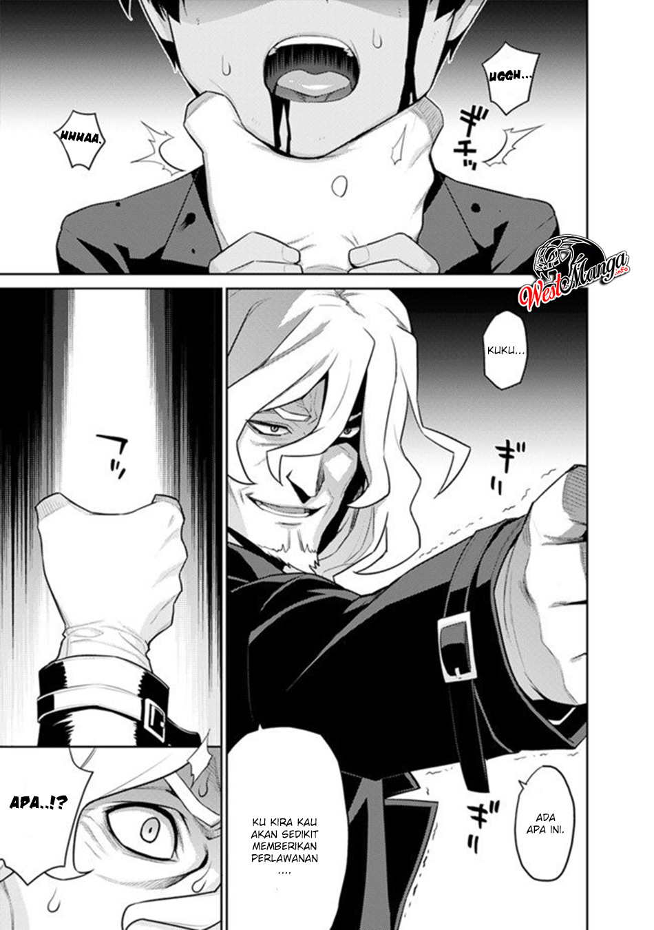 Rettou Me no Tensei Majutsushi ~ Shiitage Rareta Saikyou no Minashigo ga Isekai de Musou Suru Chapter 06 Bahasa Indonesia