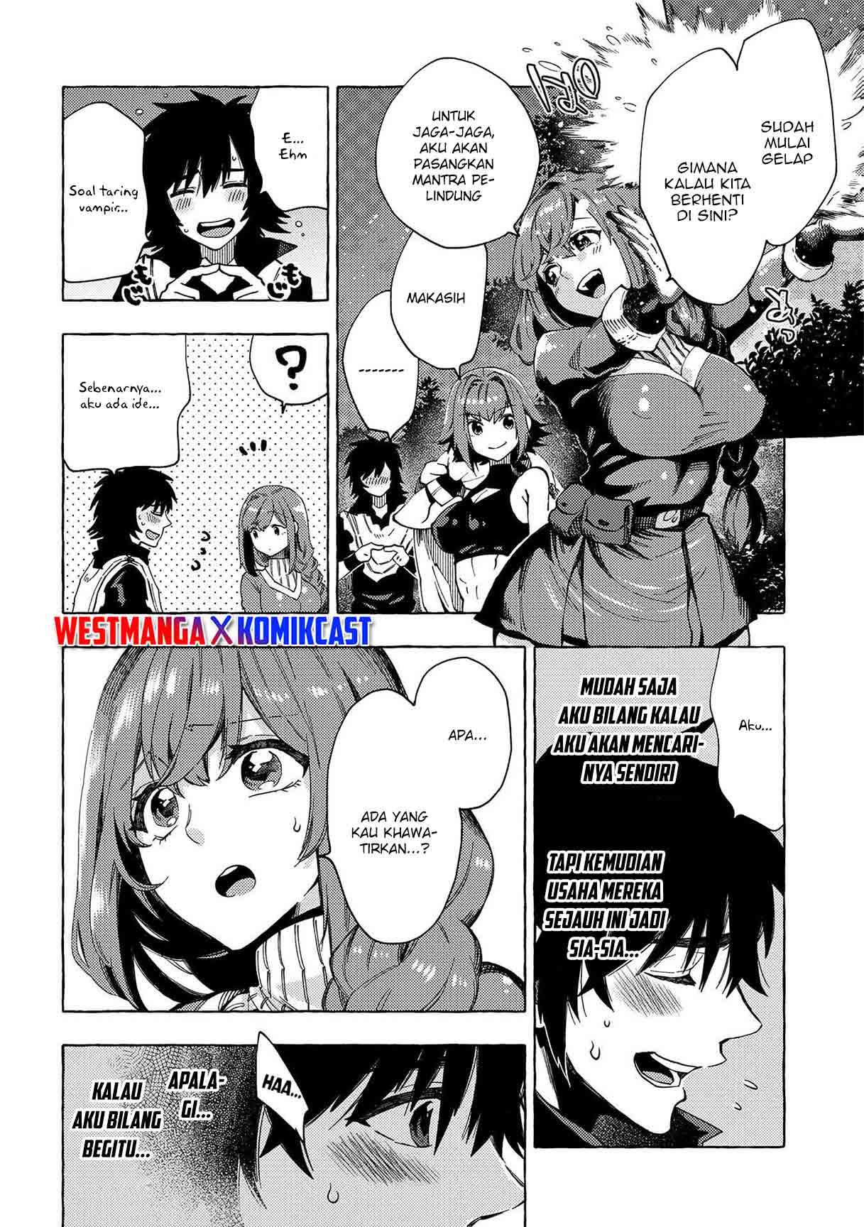 Sono Mono. Nochi ni… (NARIIE Shinichirou) Chapter 23 Bahasa Indonesia