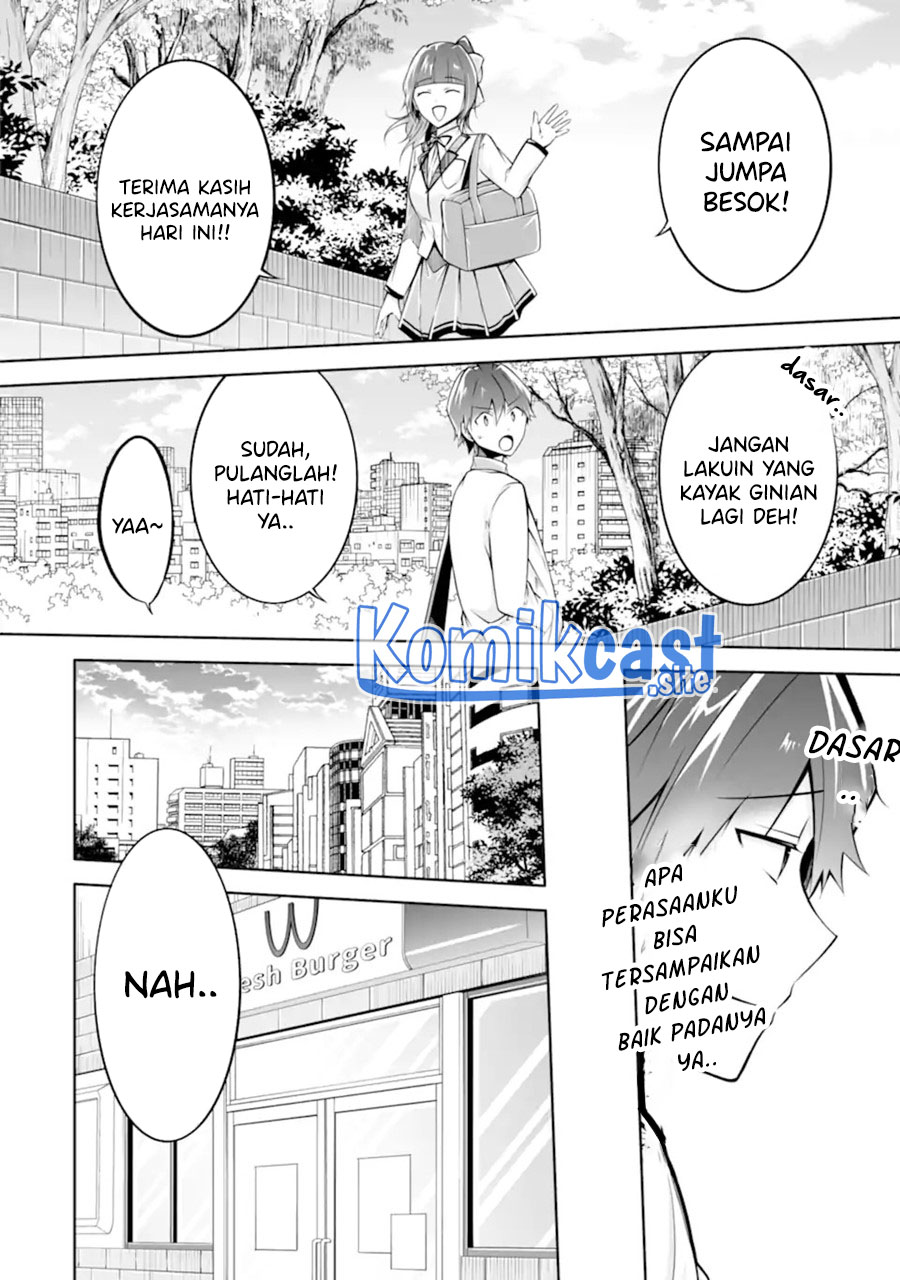 Chuuko demo Koi ga Shitai! Chapter 111 Bahasa Indonesia