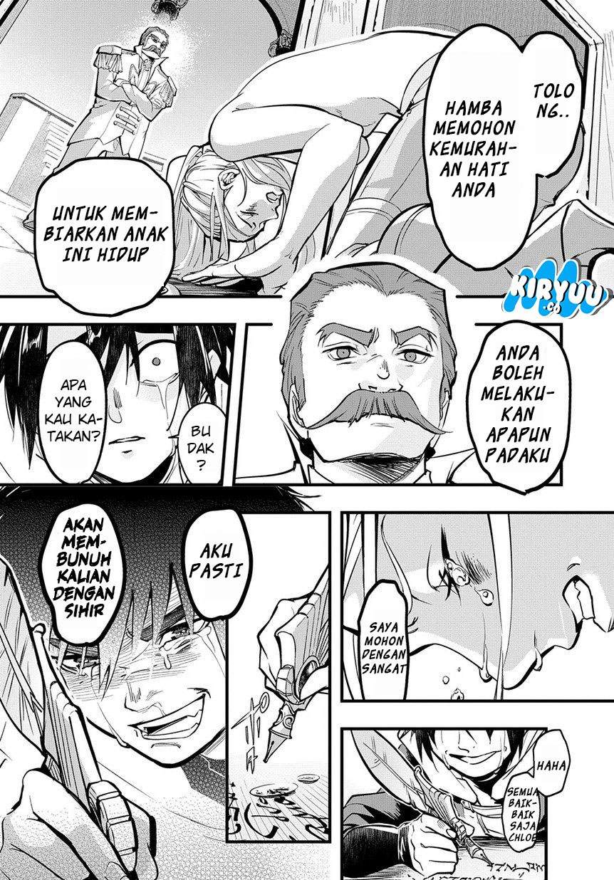 The Kingdom of Ruin Chapter 01 Bahasa Indonesia