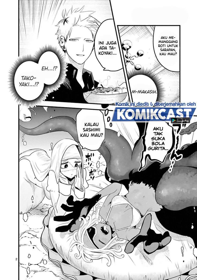 The Duke of Death and his Black Maid Chapter 172 Bahasa Indonesia