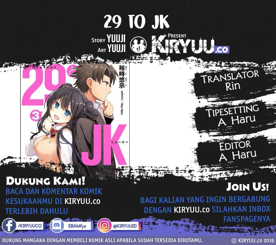 29 to JK Chapter 24 Bahasa Indonesia