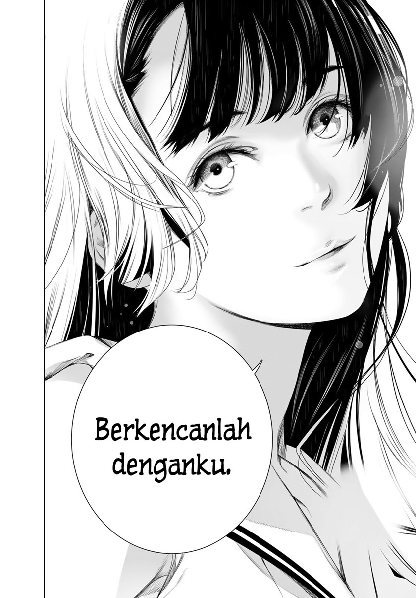 Bakemonogatari Chapter 126 Bahasa Indonesia