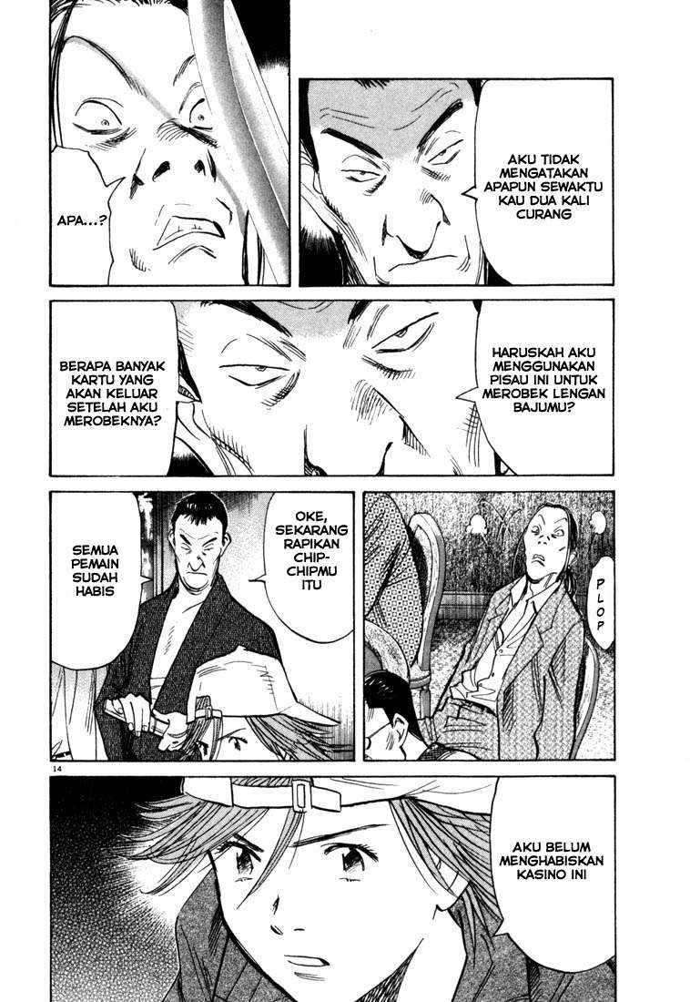 20th Century Boys Chapter 91 Bahasa Indonesia