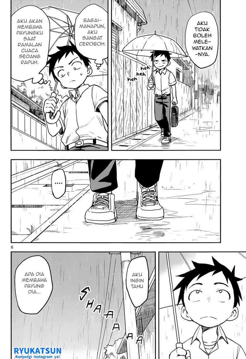 Karakai Jouzu no Takagi-san Chapter 120 Bahasa Indonesia