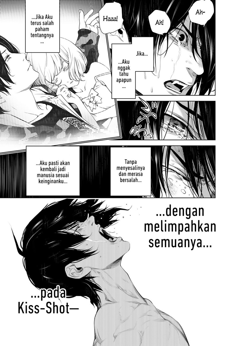 Bakemonogatari Chapter 122 Bahasa Indonesia