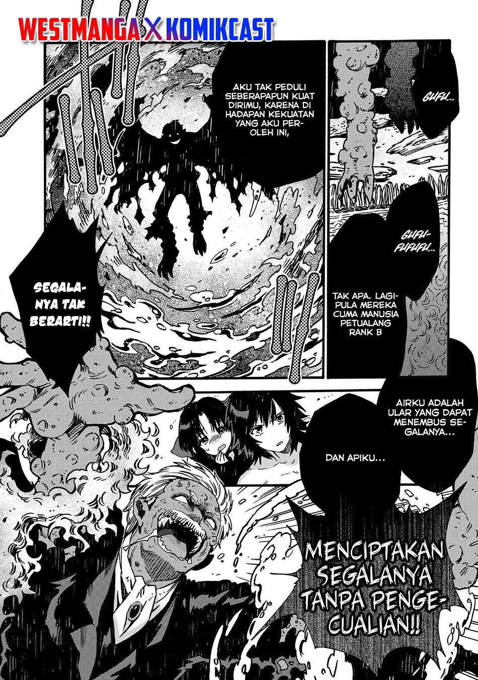 Sono Mono. Nochi ni… (NARIIE Shinichirou) Chapter 14 Bahasa Indonesia