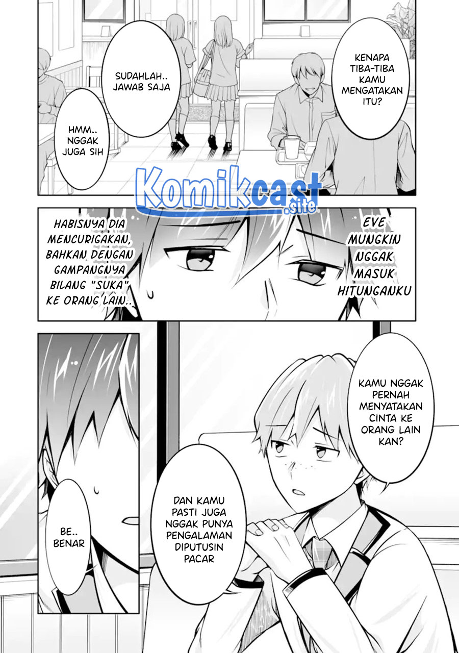 Chuuko demo Koi ga Shitai! Chapter 111 Bahasa Indonesia