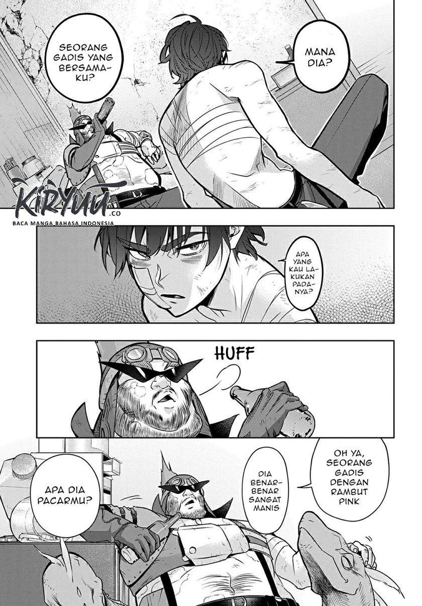 The Kingdom of Ruin Chapter 19 Bahasa Indonesia