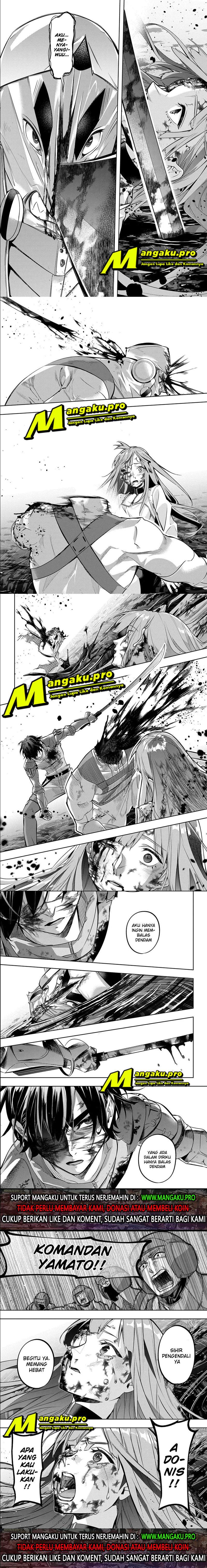 The Kingdom of Ruin Chapter 15 Bahasa Indonesia
