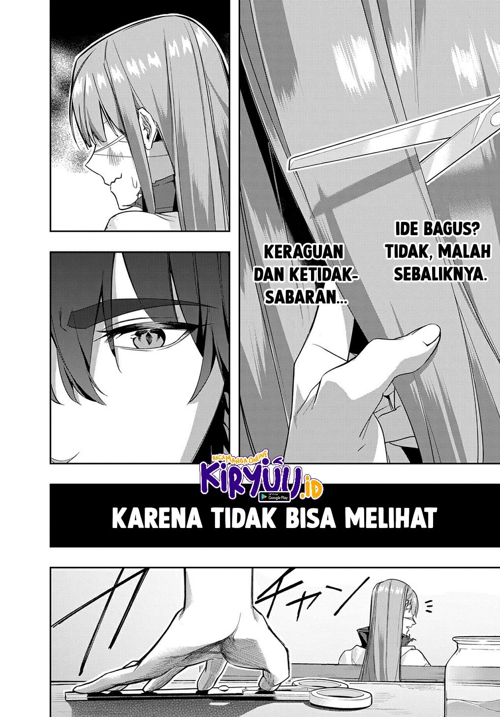 The Kingdom of Ruin Chapter 35.2 Bahasa Indonesia