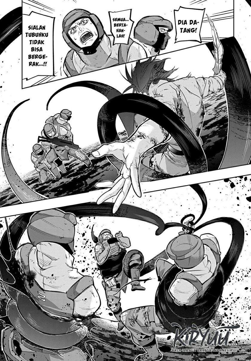 The Kingdom of Ruin Chapter 17 Bahasa Indonesia