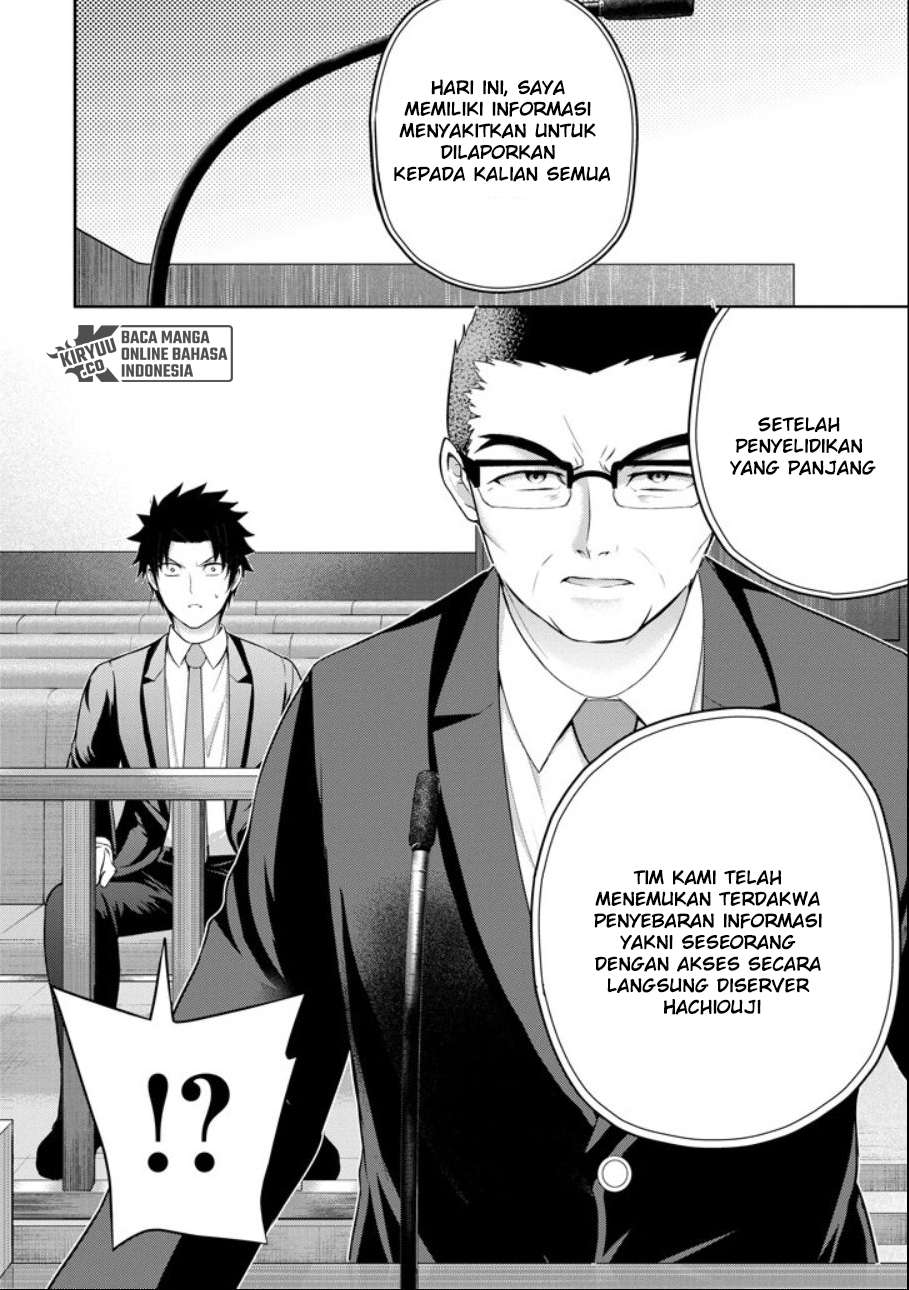 29 to JK Chapter 20 Bahasa Indonesia