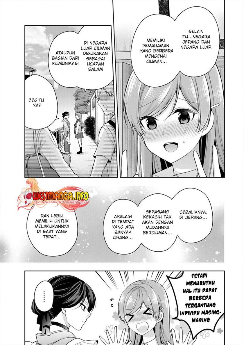 Kanojo Shoukan Shimashita Chapter 05 Bahasa Indonesia