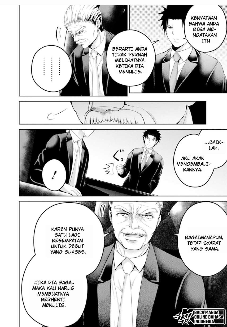 29 to JK Chapter 29 Bahasa Indonesia