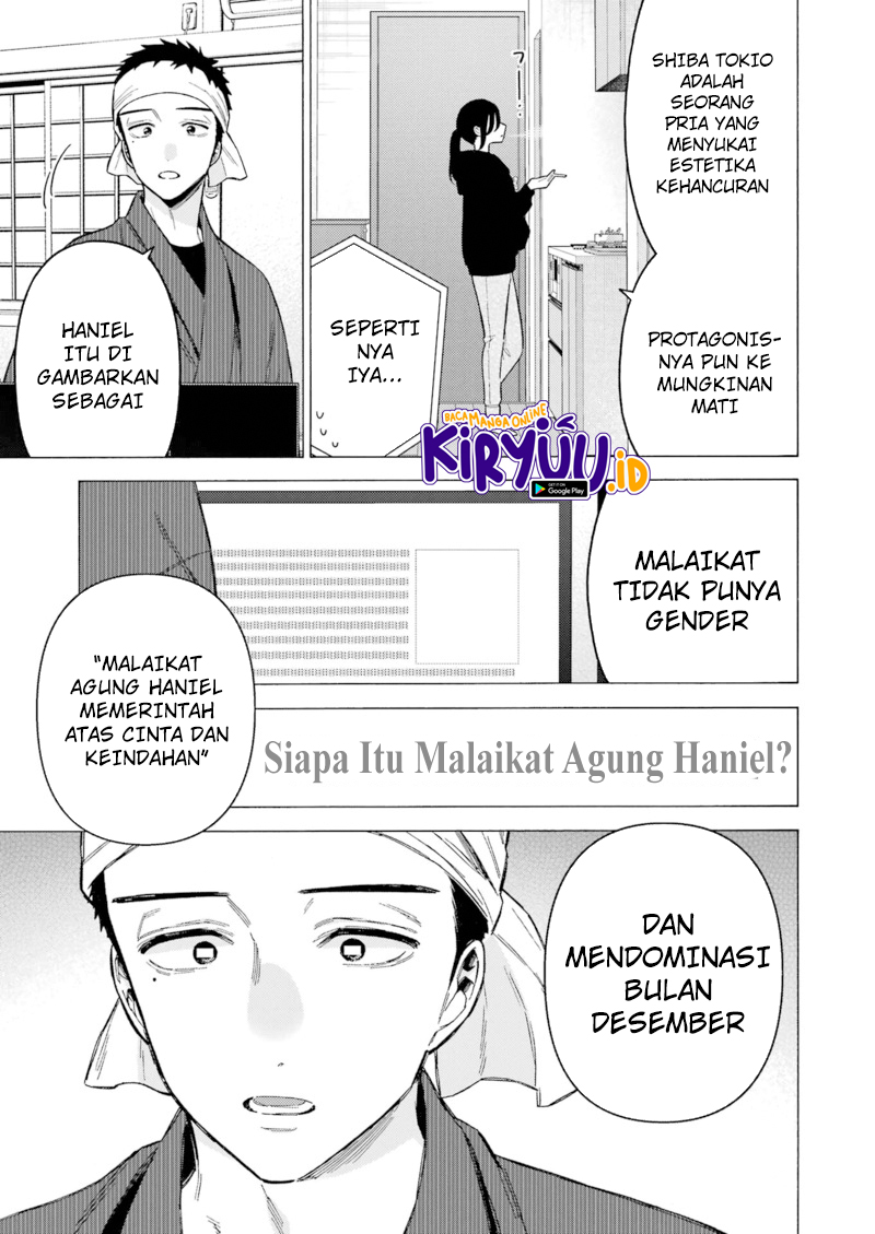 Sono Bisque Doll wa Koi wo suru Chapter 87 Bahasa Indonesia