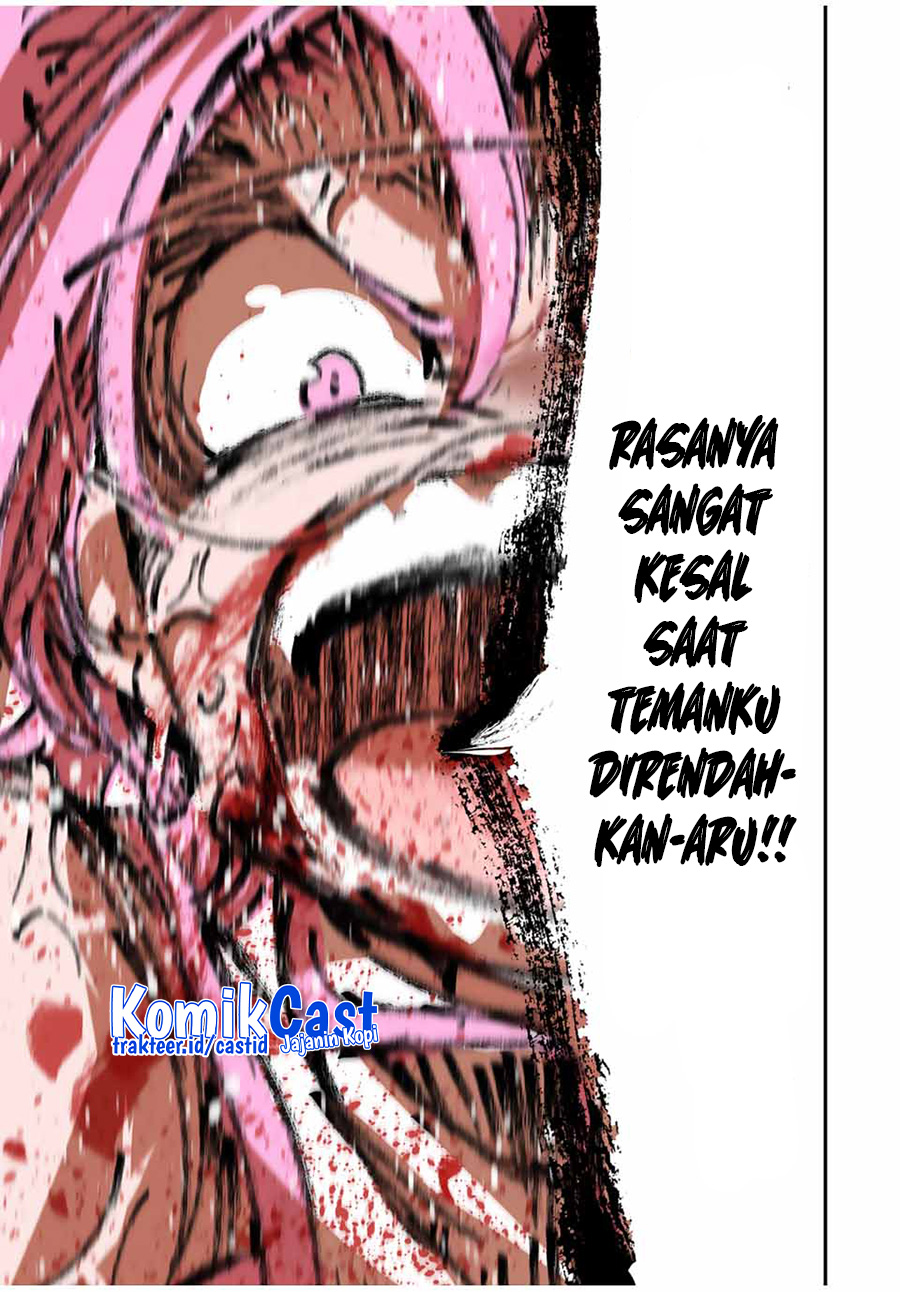 Tensei Shitara dai Nana Ouji dattanode, Kimamani Majutsu o Kiwamemasu Chapter 115 Bahasa Indonesia