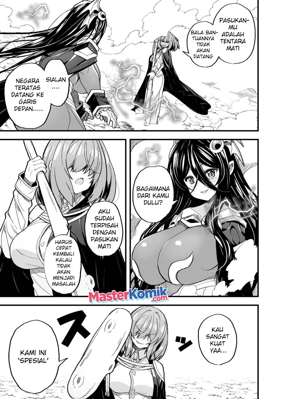 The Another World Demon King’s Successor Chapter 09 Bahasa Indonesia