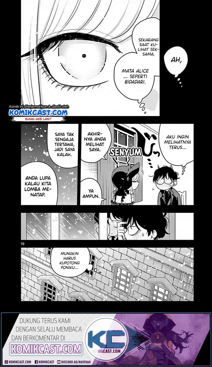 The Duke of Death and his Black Maid Chapter 98 Bahasa Indonesia