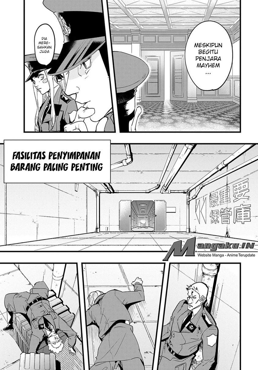 The Kingdom of Ruin Chapter 02.2 Bahasa Indonesia