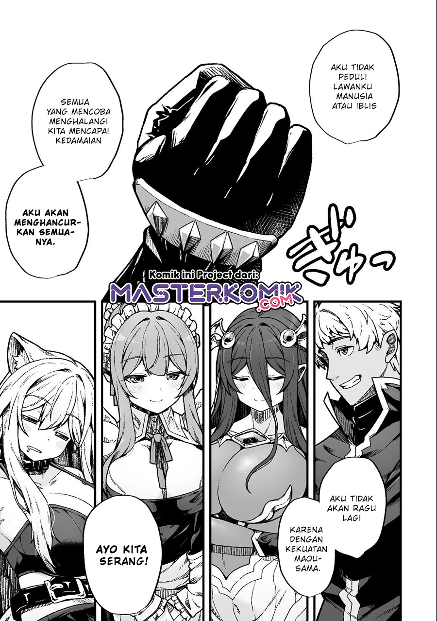The Another World Demon King’s Successor Chapter 07 Bahasa Indonesia