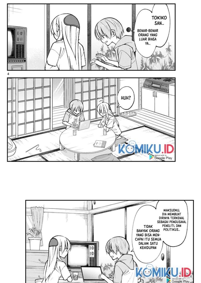 Tonikaku Kawaii Chapter 159 Bahasa Indonesia