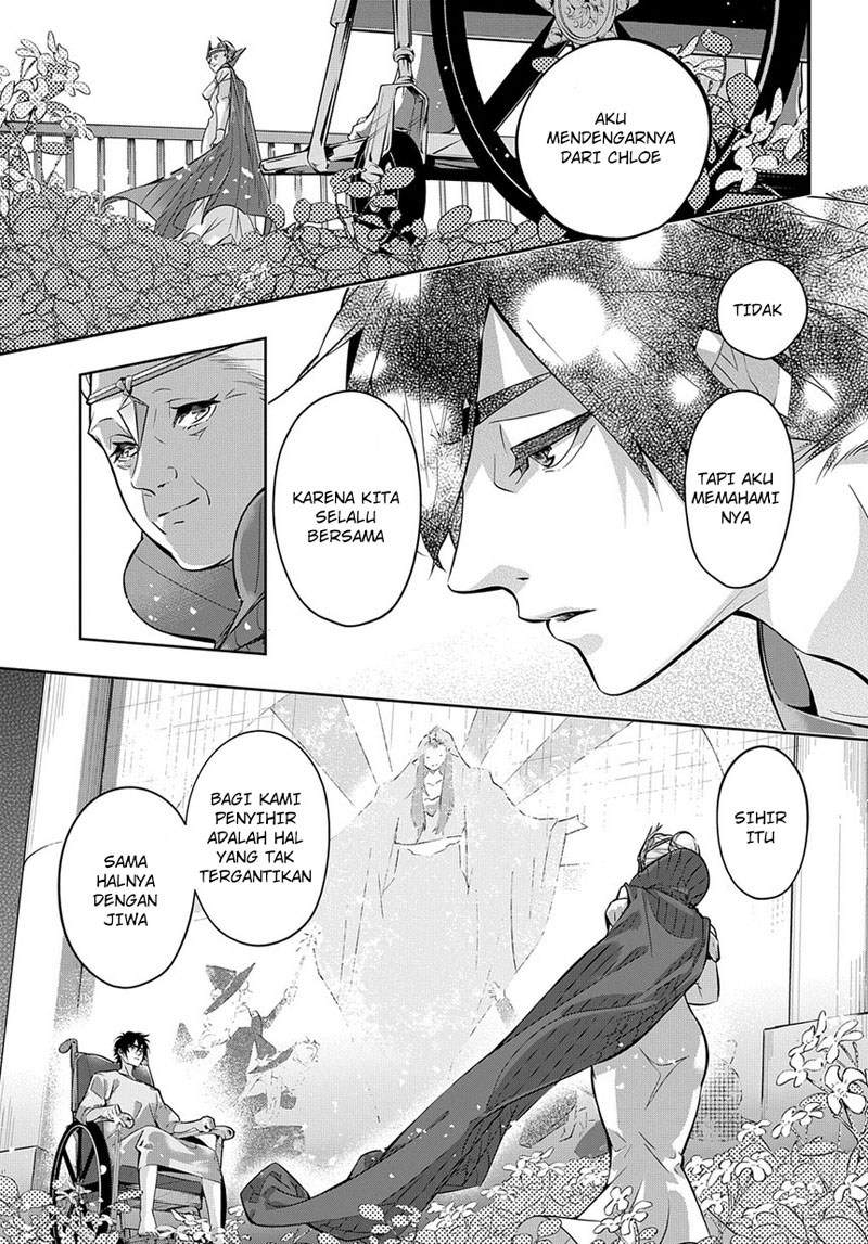 The Kingdom of Ruin Chapter 08 Bahasa Indonesia