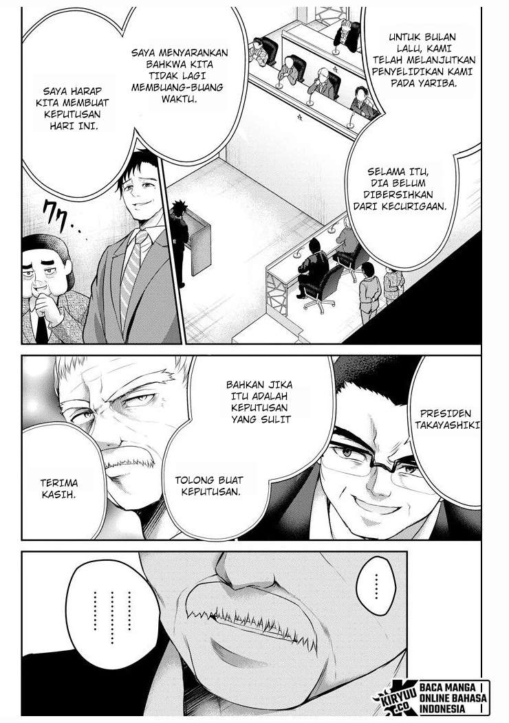 29 to JK Chapter 26 Bahasa Indonesia