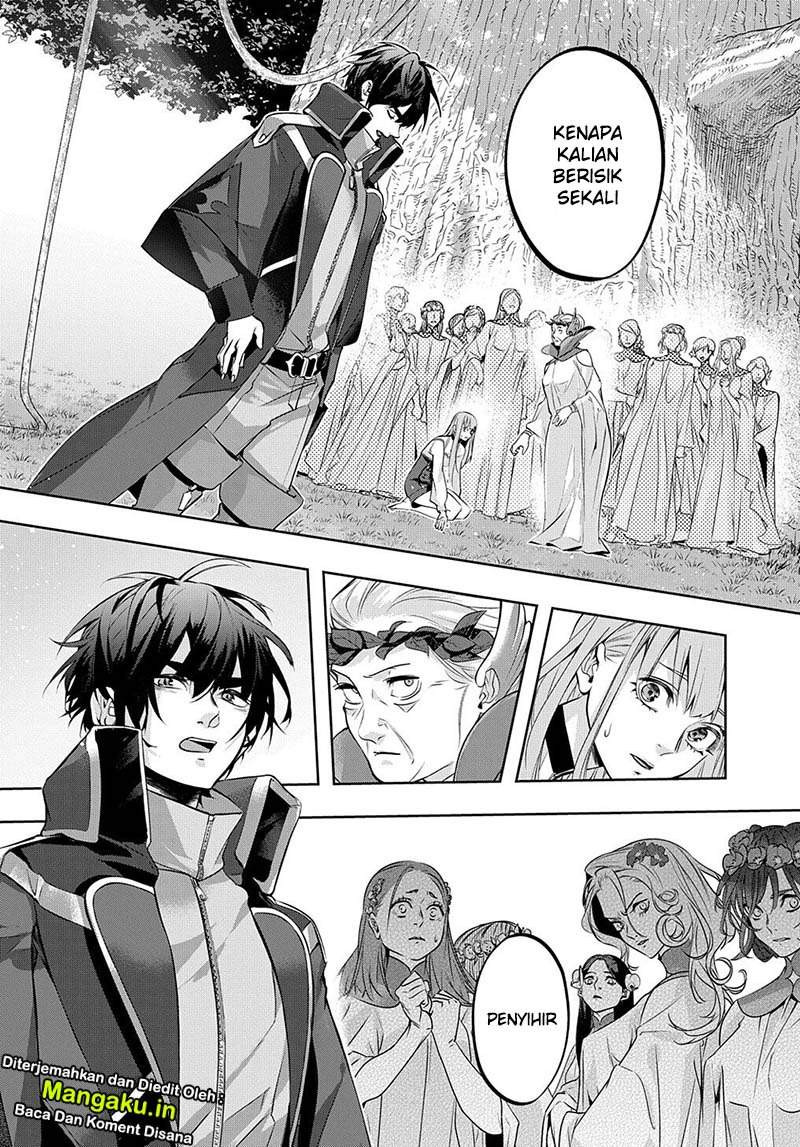 The Kingdom of Ruin Chapter 11 Bahasa Indonesia