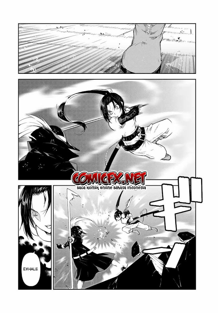 The Weakest Occupation “Blacksmith,” but It’s Actually the Strongest Chapter 52 Bahasa Indonesia