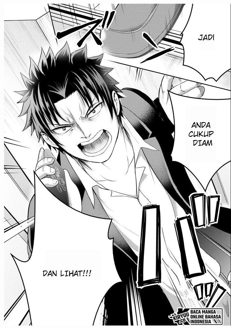 29 to JK Chapter 26 Bahasa Indonesia