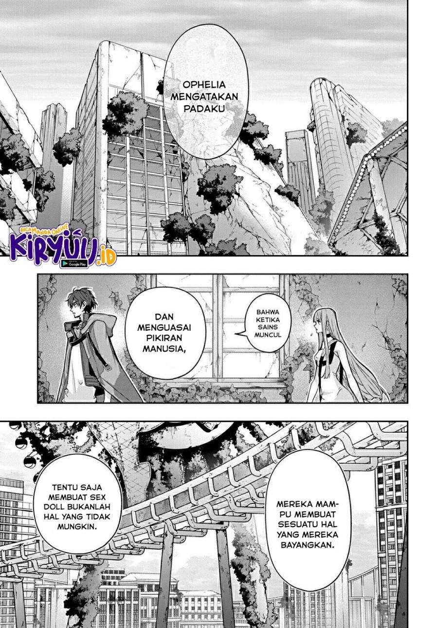 The Kingdom of Ruin Chapter 25 Bahasa Indonesia