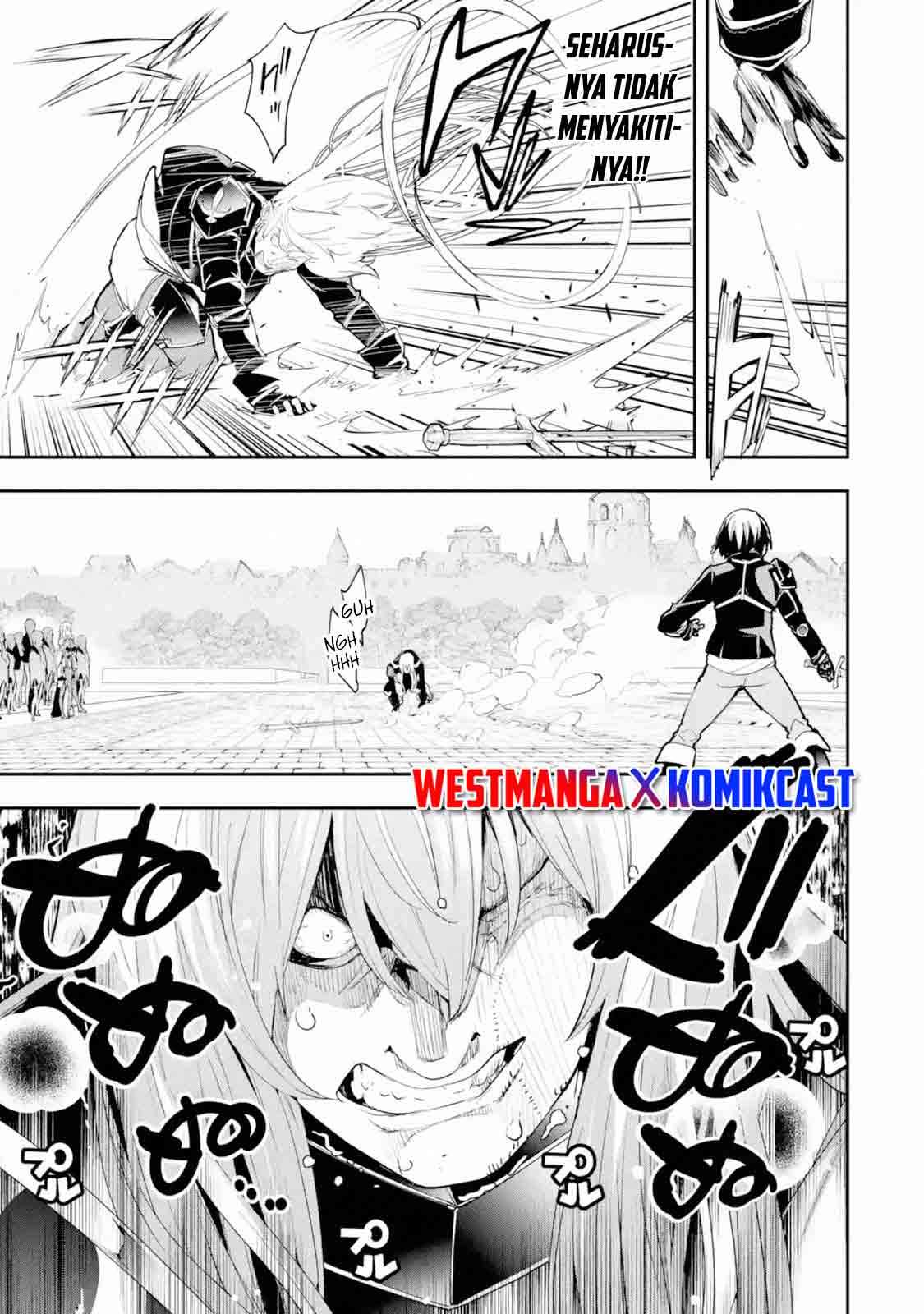 Rakudai Kenja no Gakuin Musou ~Nidome no Tensei, S-Rank Cheat Majutsushi Boukenroku~ Chapter 10 Bahasa Indonesia