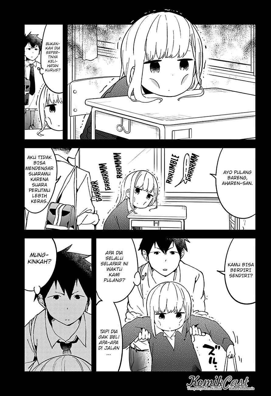 Aharen-san wa Hakarenai Chapter 10 Bahasa Indonesia