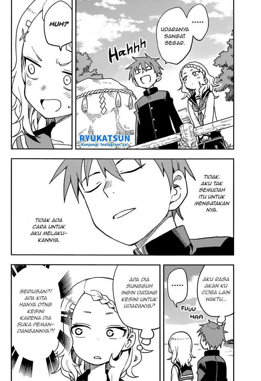 Karakai Jouzu no Takagi-san Chapter 123 Bahasa Indonesia