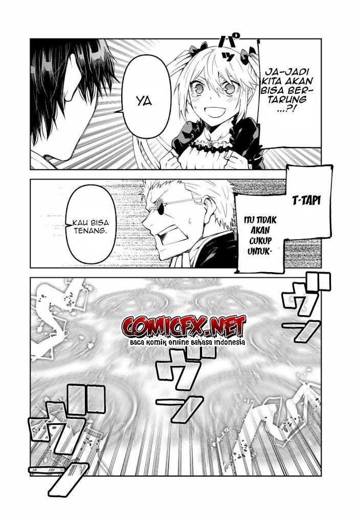 The Weakest Occupation “Blacksmith,” but It’s Actually the Strongest Chapter 50 Bahasa Indonesia