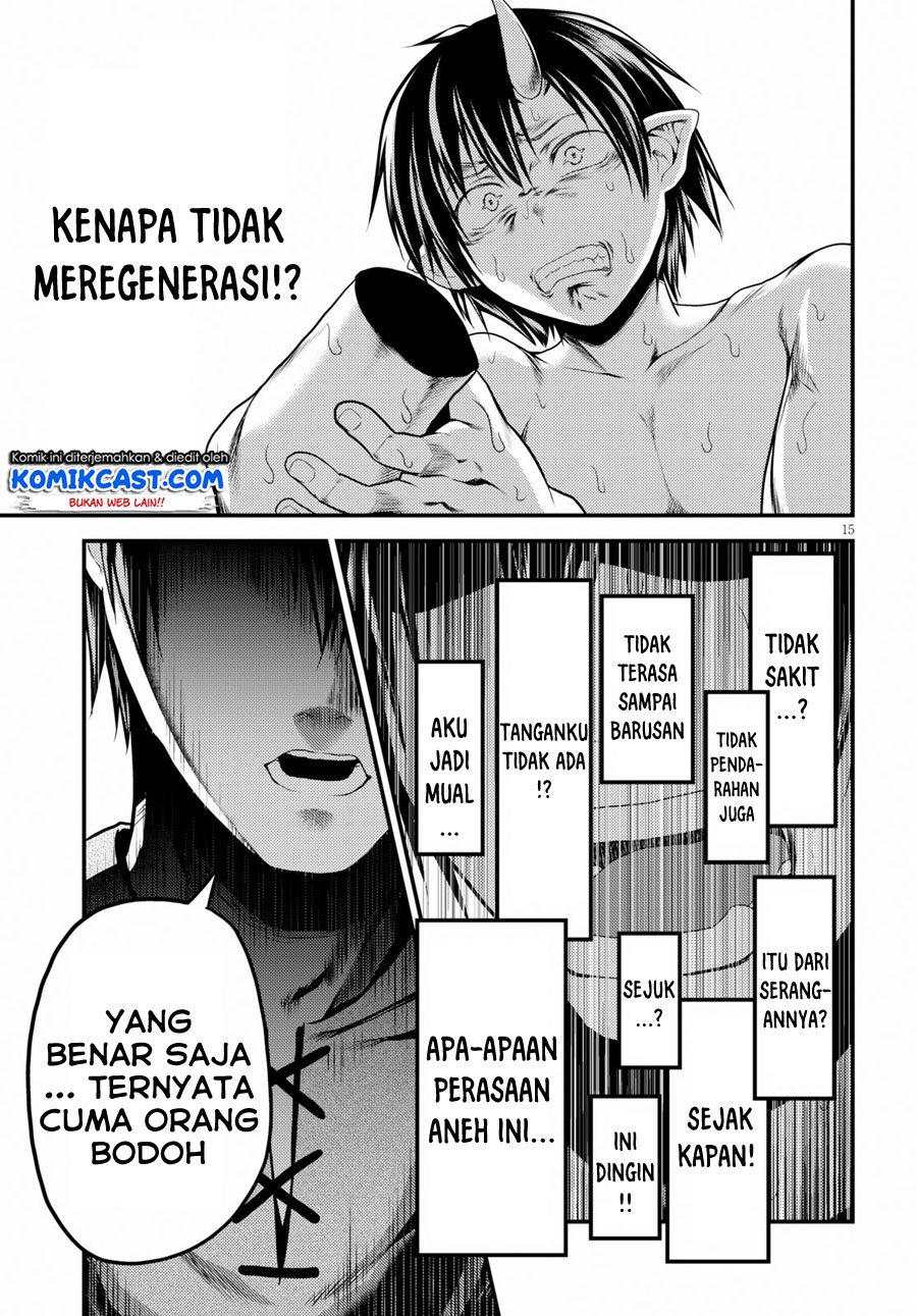 Murabito desu ga Nani ka? Chapter 31 Bahasa Indonesia