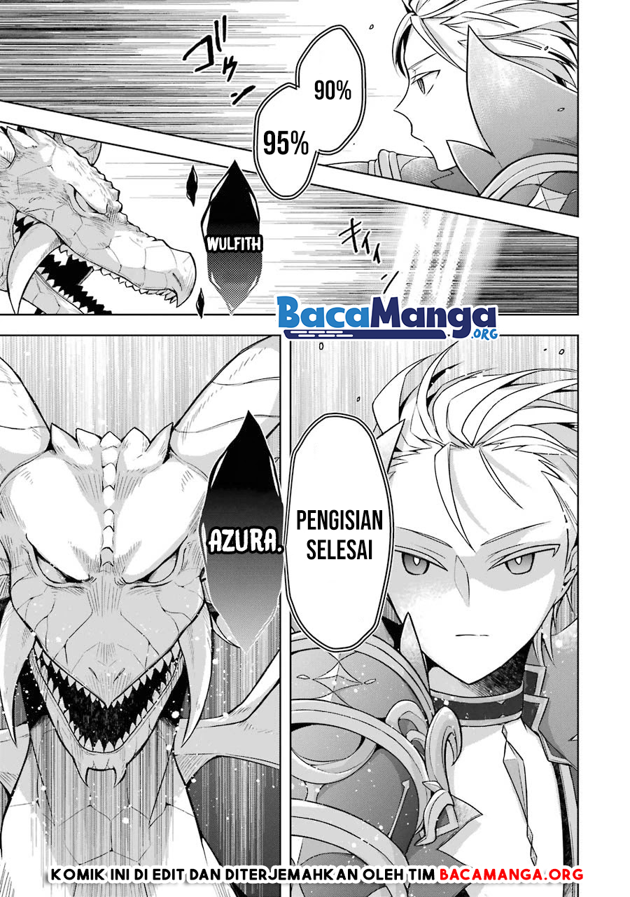 Shijou Saikyou no Daimaou, Murabito A ni Tensei suru Chapter 20 Bahasa Indonesia