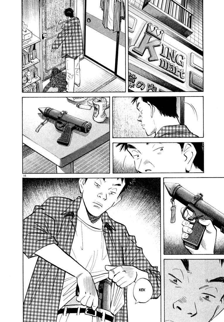 20th Century Boys Chapter 23 Bahasa Indonesia