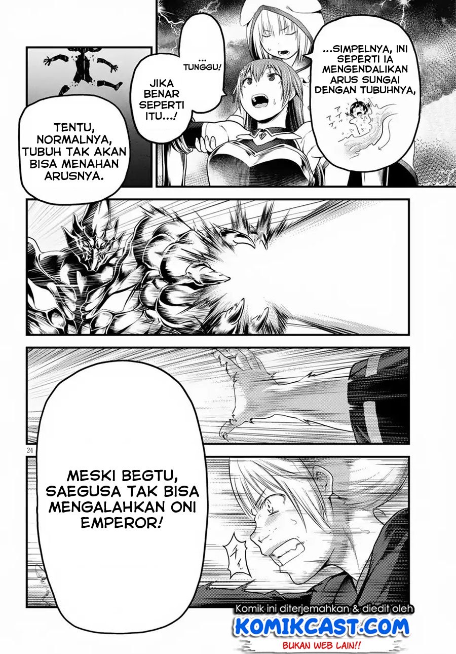 Murabito desu ga Nani ka? Chapter 29 Bahasa Indonesia