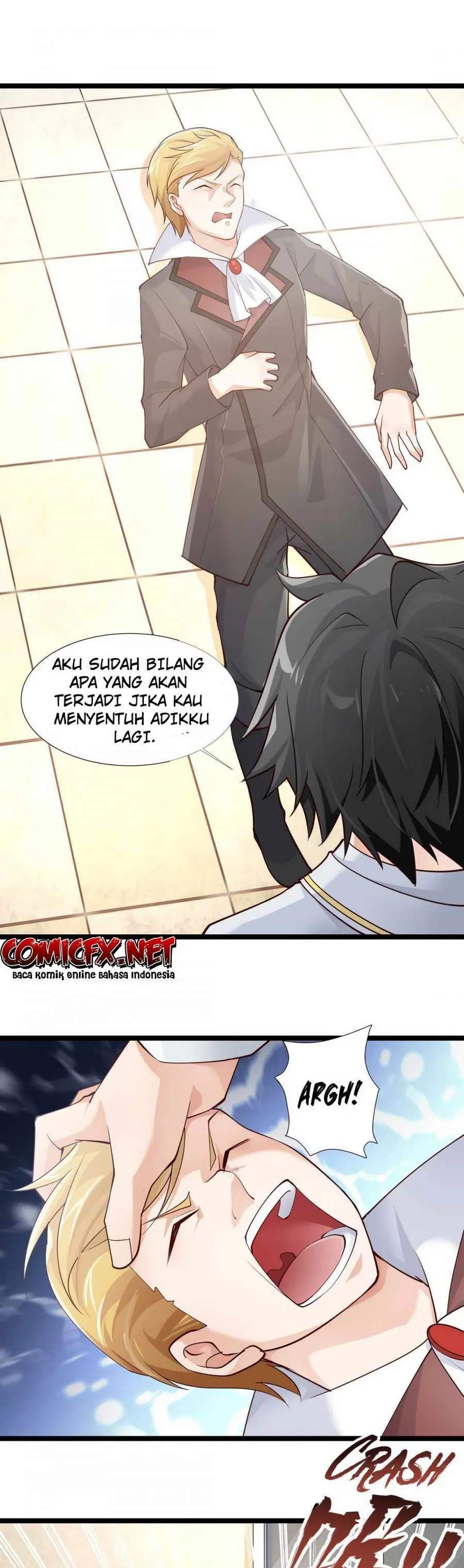 Little Tyrant Doesn’t Want to Meet With a Bad End Chapter 09 Bahasa Indonesia