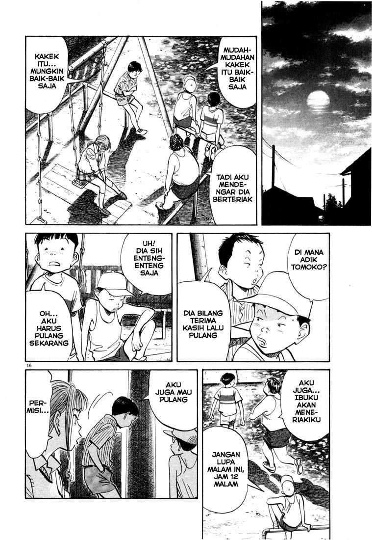 20th Century Boys Chapter 85 Bahasa Indonesia