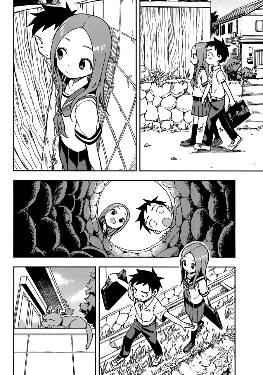 Karakai Jouzu no Takagi-san Chapter 147 Bahasa Indonesia