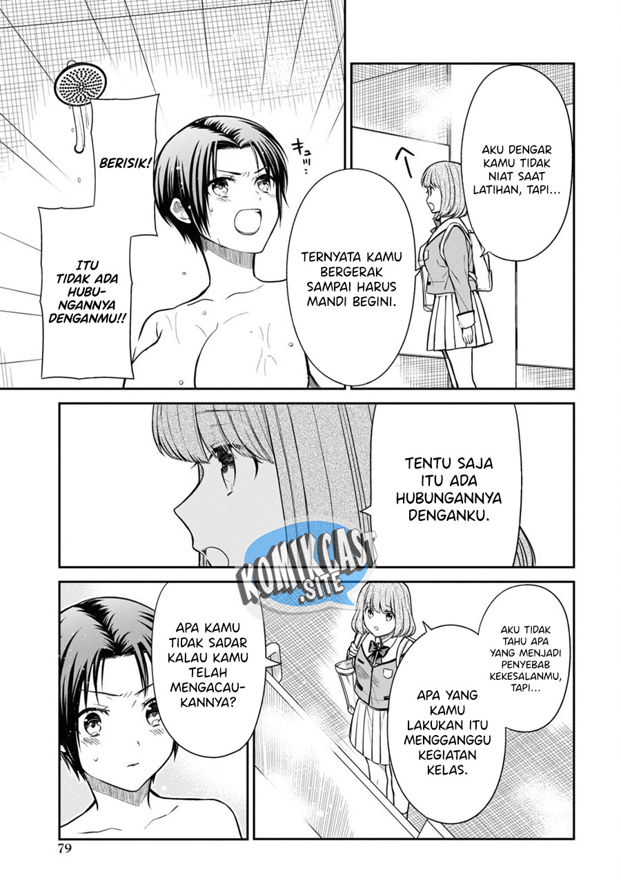 1-nen A-gumi no Monster Chapter 56 Bahasa Indonesia