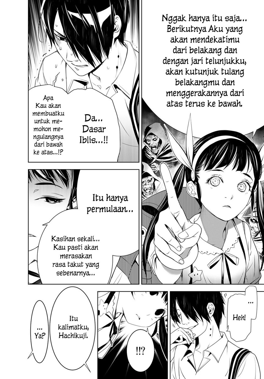 Bakemonogatari Chapter 127 Bahasa Indonesia