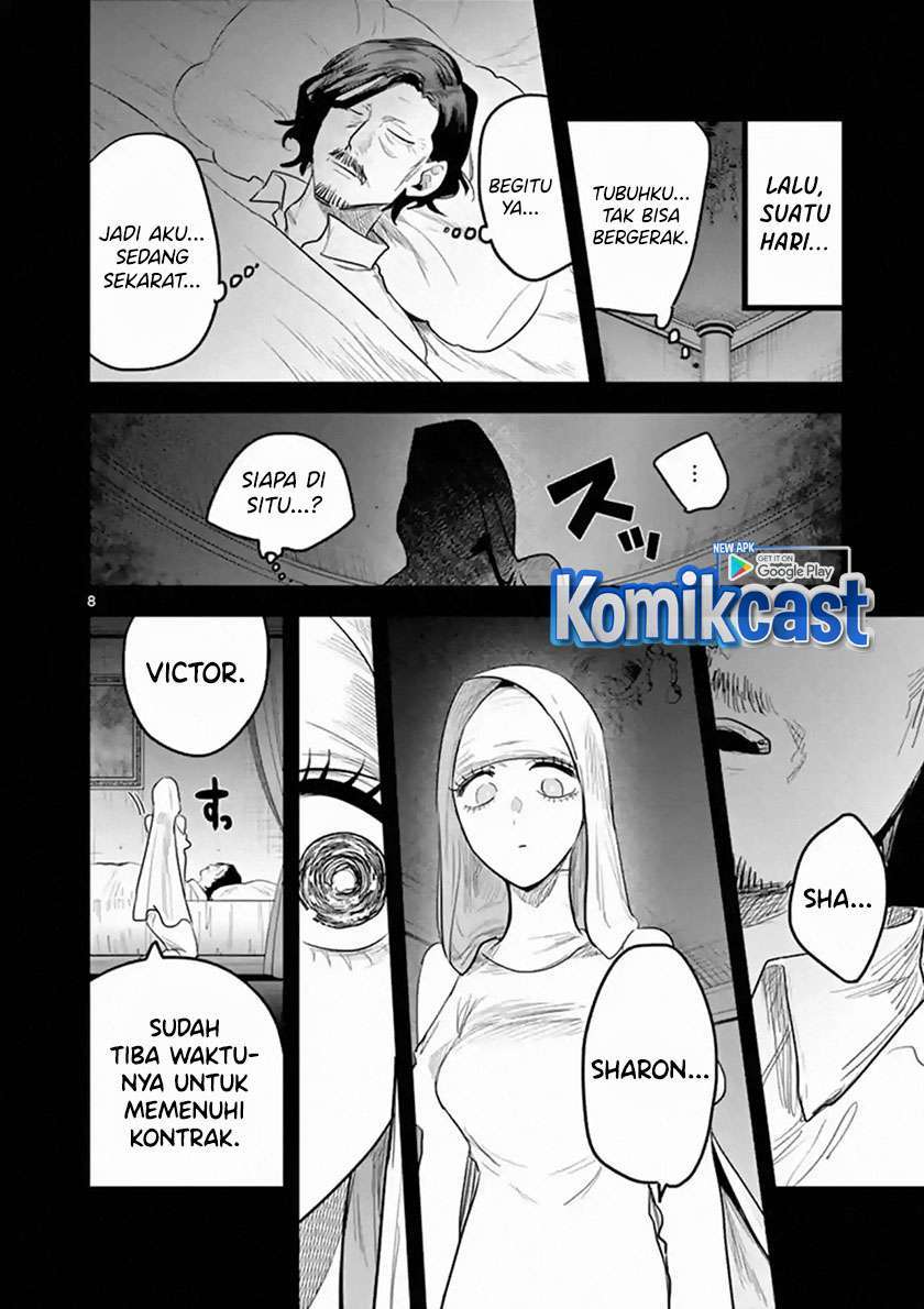 The Duke of Death and his Black Maid Chapter 170 Bahasa Indonesia