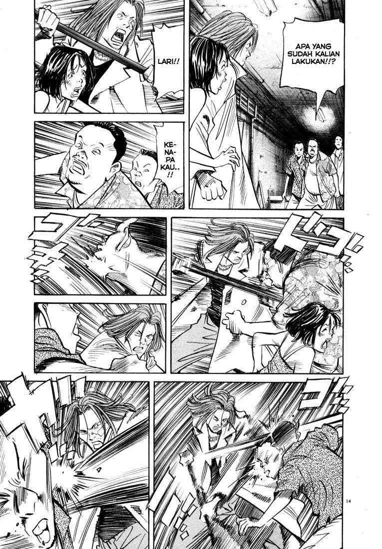 20th Century Boys Chapter 34 Bahasa Indonesia